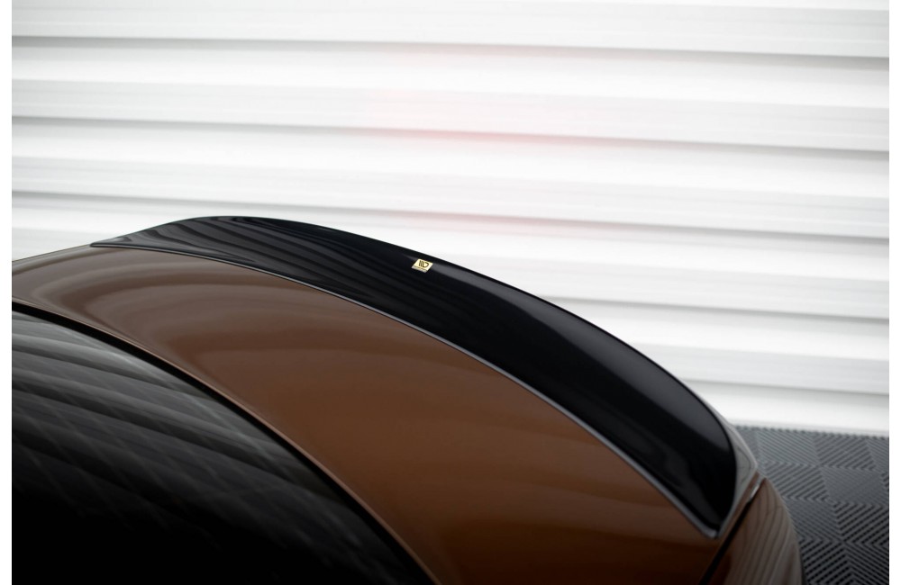 REAR SPOILER / LID EXTENSION BMW 3 E46 COUPE < M3 CSL LOOK > (FOR PAINTING) REAR SPOILER / LID EXTENSION BMW 3 E46 COUPE < M3 CSL LOOK > (FOR PAINTING)