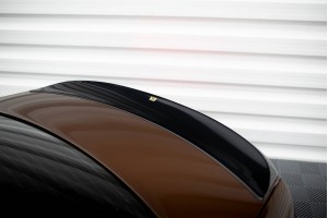 REAR SPOILER / LID EXTENSION BMW 3 E46 COUPE < M3 CSL LOOK > (FOR PAINTING) REAR SPOILER / LID EXTENSION BMW 3 E46 COUPE < M3 CSL LOOK > (FOR PAINTING)