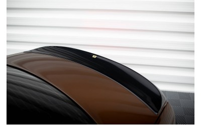 REAR SPOILER / LID EXTENSION BMW 3 E46 COUPE < M3 CSL LOOK > (FOR PAINTING)