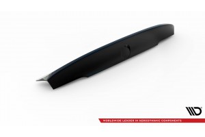 REAR SPOILER / LID EXTENSION BMW 3 E46 COUPE < M3 CSL LOOK > (FOR PAINTING) REAR SPOILER / LID EXTENSION BMW 3 E46 COUPE < M3 CSL LOOK > (FOR PAINTING)