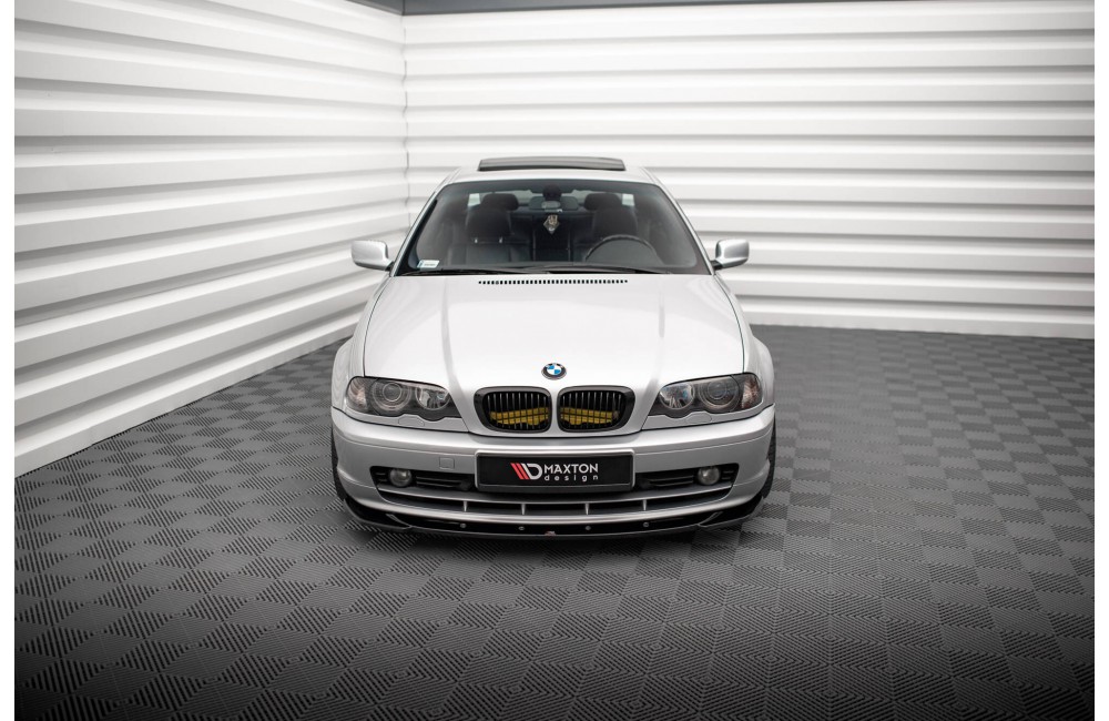 Front Splitter V.1 BMW 3 Coupe E46