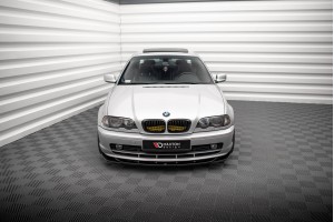 Front Splitter V.1 BMW 3 Coupe E46