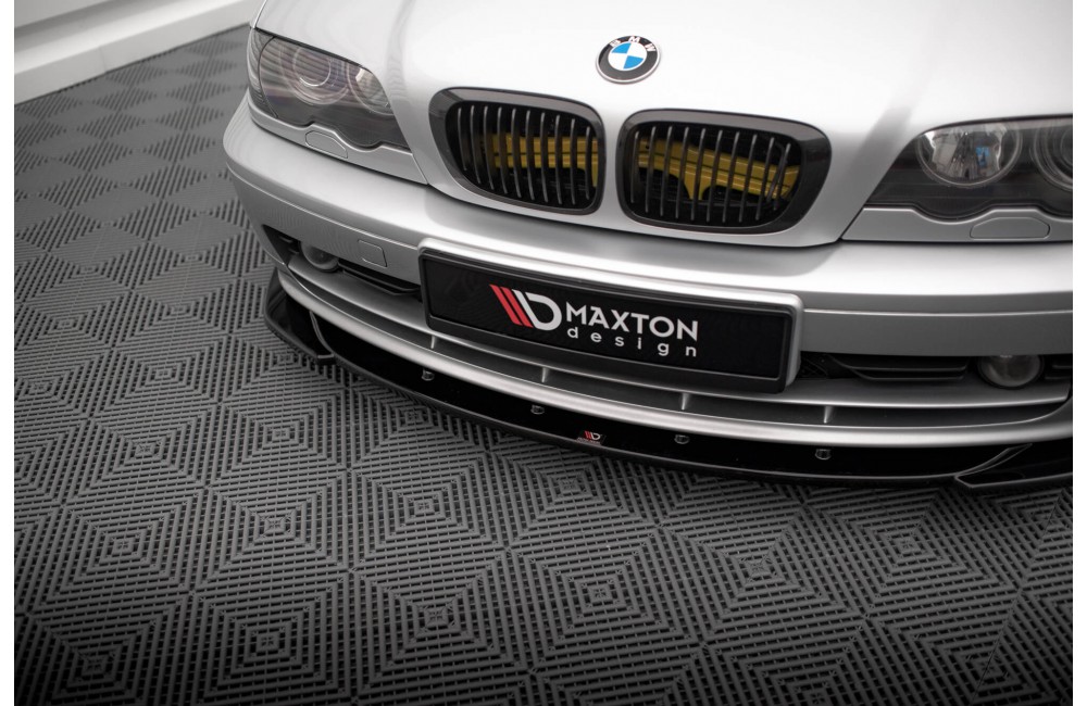 Front Splitter V.1 BMW 3 Coupe E46