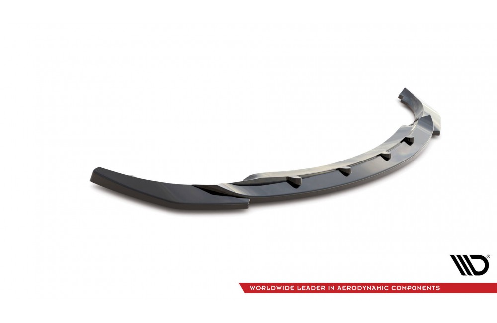 Front Splitter V.1 BMW 3 Coupe E46