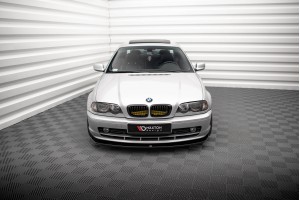 Front Splitter V.2 BMW 3 Coupe E46
