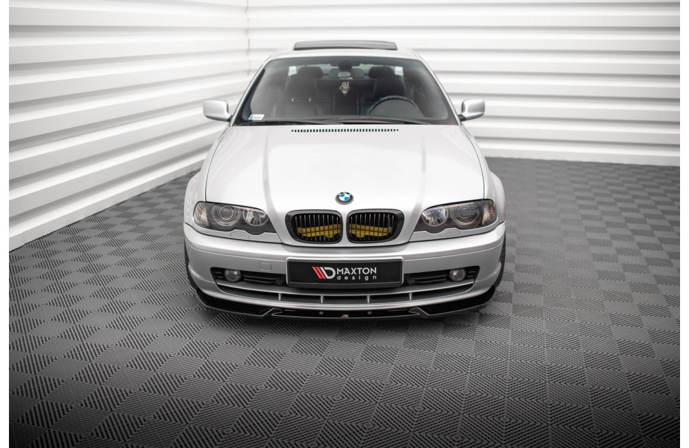 Front Splitter V.3 BMW 3 Coupe E46