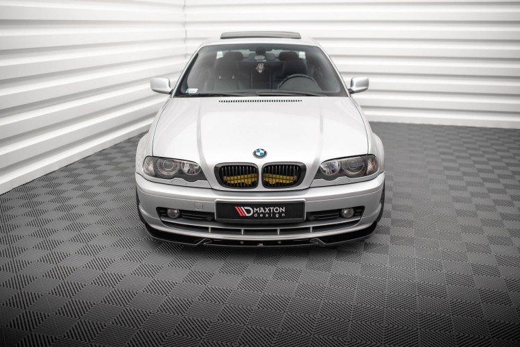 Μπροστινός splitter V.3 BMW 3 Coupe E46