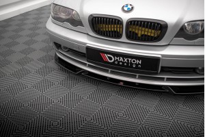 Front Splitter V.3 BMW 3 Coupe E46