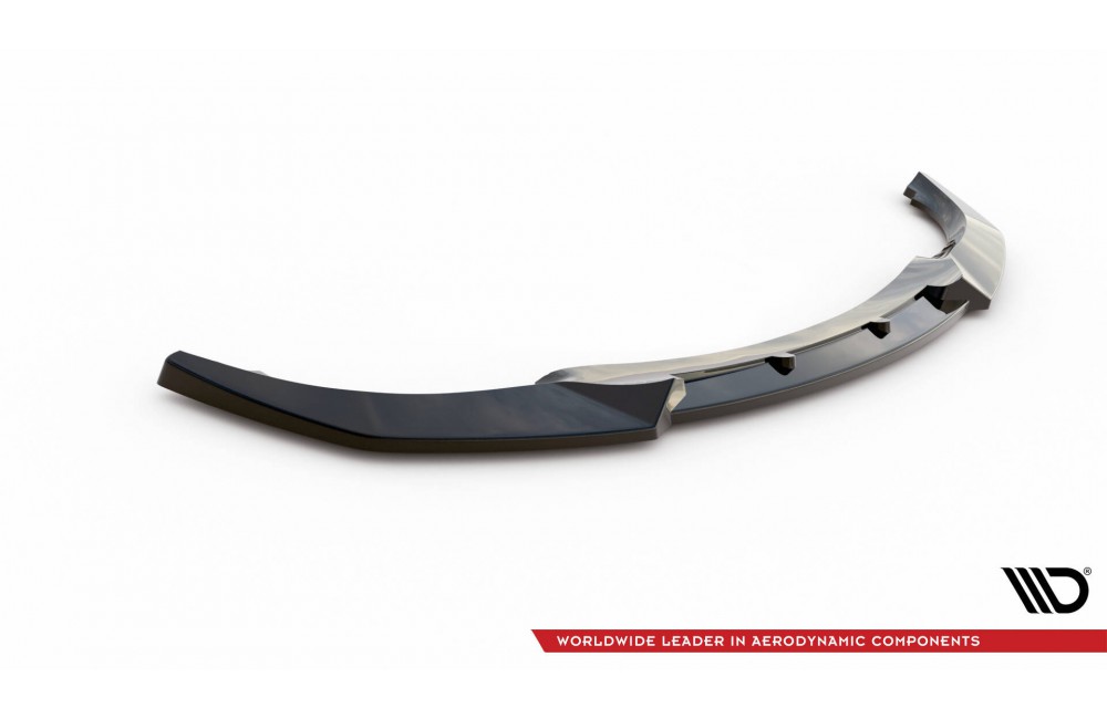 Front Splitter V.3 BMW 3 Coupe E46