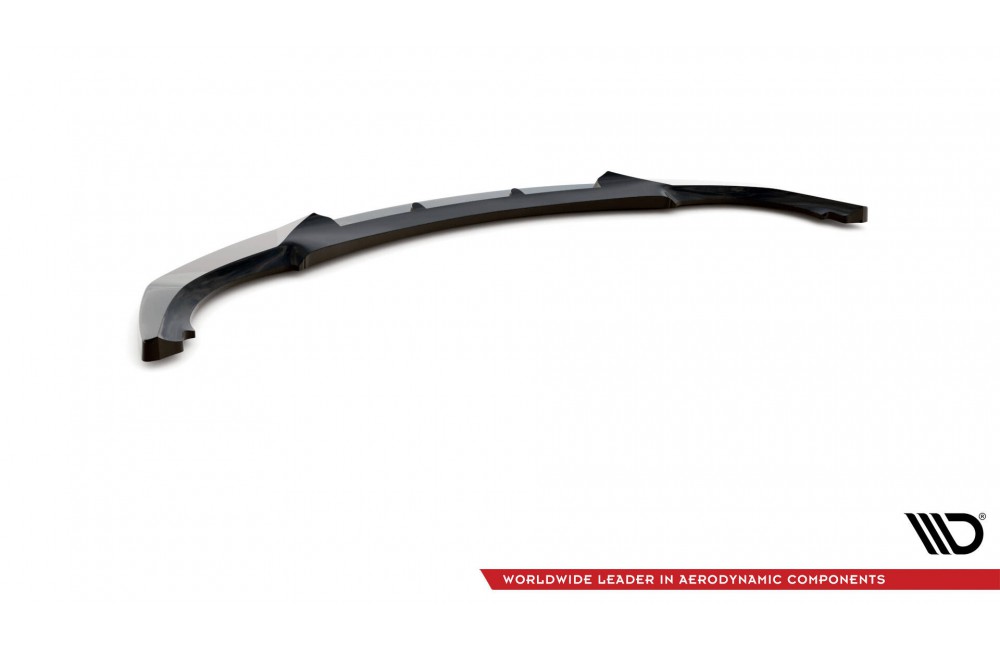 Front Splitter V.3 BMW 3 Coupe E46