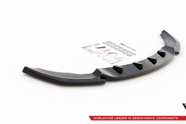 Front Splitter V.2 BMW 3 Coupe M-Pack E46