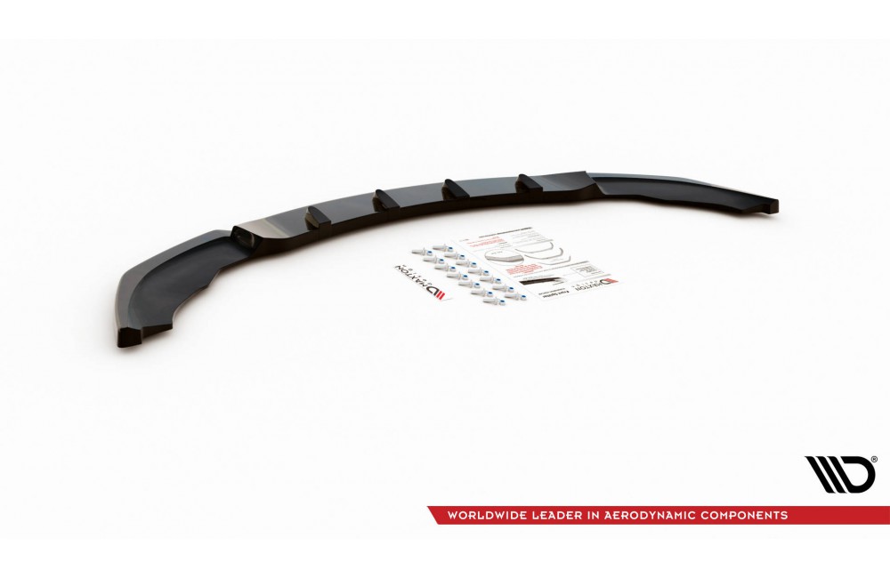 Front Splitter V.2 BMW 3 Coupe M-Pack E46