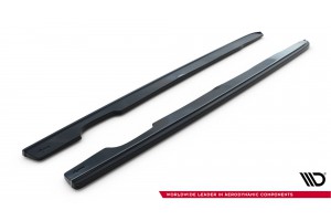 SIDE SKIRTS DIFFUSERS V.1 for BMW 3 E46 MPACK COUPE SIDE SKIRTS DIFFUSERS V.1 for BMW 3 E46 MPACK COUPE