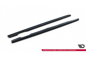 SIDE SKIRTS DIFFUSERS V.1 for BMW 3 E46 MPACK COUPE SIDE SKIRTS DIFFUSERS V.1 for BMW 3 E46 MPACK COUPE