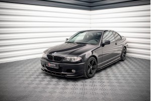Side Skirts Diffusers V.2 BMW 3 Coupe M-Pack E46 Side Skirts Diffusers V.2 BMW 3 Coupe M-Pack E46
