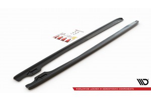 Side Skirts Diffusers V.2 BMW 3 Coupe M-Pack E46 Side Skirts Diffusers V.2 BMW 3 Coupe M-Pack E46