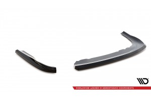 Rear Side Splitters BMW 3 Coupe E46