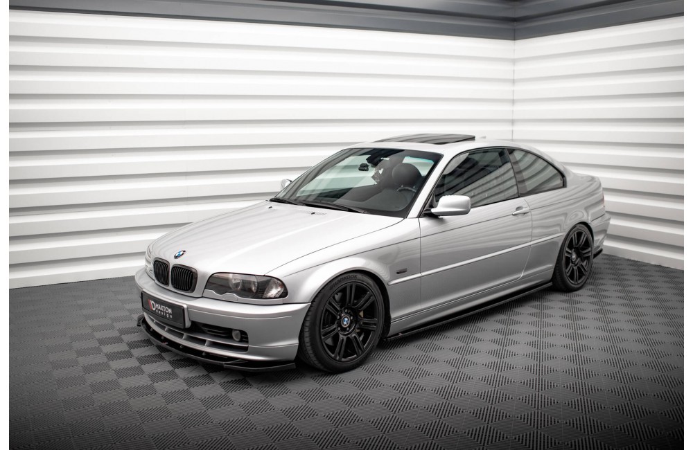 Side Skirts Diffusers BMW 3 Coupe E46