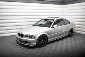 Side Skirts Diffusers BMW 3 Coupe E46