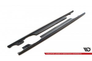 Side Skirts Diffusers BMW 3 Coupe E46