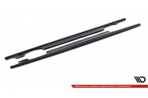 Side Skirts Diffusers BMW 3 Coupe E46