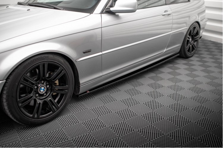 Αεραγωγοί Σκηνών BMW 3 Coupe E46