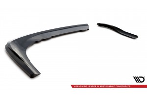 Set of Splitters BMW 3 Coupe E46
