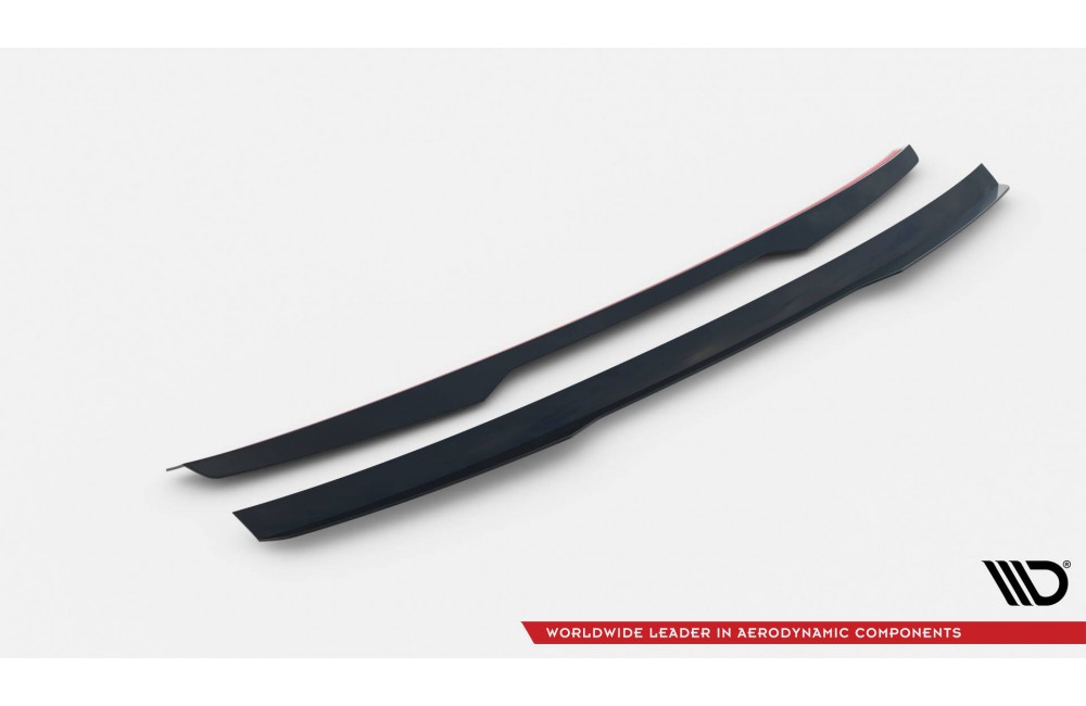 Set of Splitters BMW 3 Coupe E46