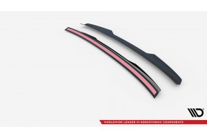 Set of Splitters BMW 3 Coupe E46