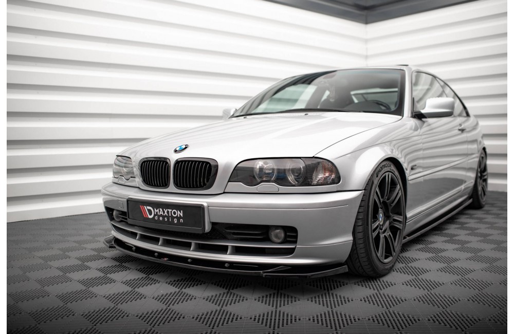 Set of Splitters BMW 3 Coupe E46
