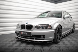 Set of Splitters BMW 3 Coupe E46