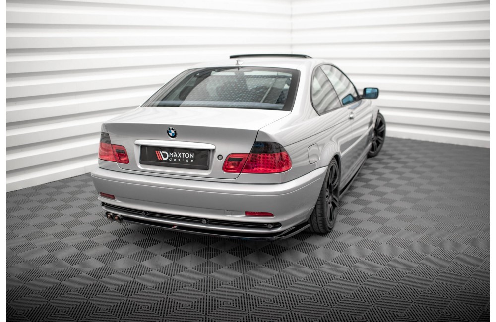 Set of Splitters BMW 3 Coupe E46