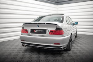 Set of Splitters BMW 3 Coupe E46