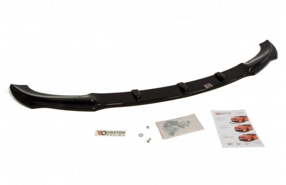 FRONT SPLITTER BMW 3 E46 COUPE FRONT SPLITTER BMW 3 E46 COUPE
