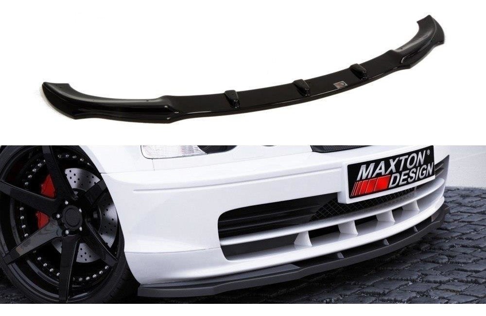 FRONT SPLITTER BMW 3 E46 COUPE FRONT SPLITTER BMW 3 E46 COUPE