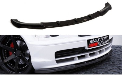 FRONT SPLITTER BMW 3 E46 COUPE