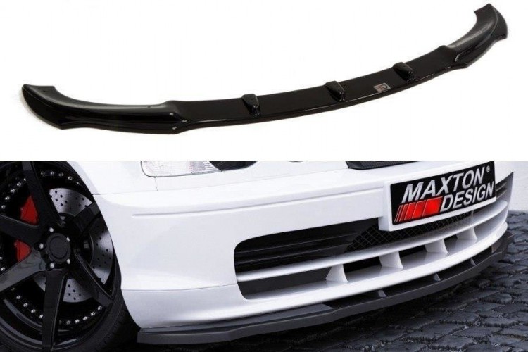FRONT SPLITTER BMW 3 E46 COUPE