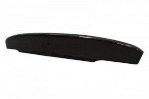 REAR SPOILER / LID EXTENSION BMW 3 E46 - 4 DOOR SALOON < M3 CSL LOOK > (for painting) REAR SPOILER / LID EXTENSION BMW 3 E46 - 4 DOOR SALOON < M3 CSL LOOK > (for painting)
