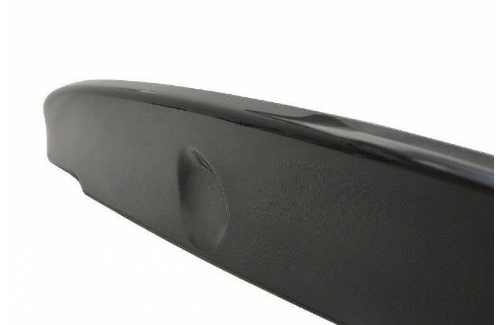 REAR SPOILER / LID EXTENSION BMW 3 E46 - 4 DOOR SALOON < M3 CSL LOOK > (for painting) REAR SPOILER / LID EXTENSION BMW 3 E46 - 4 DOOR SALOON < M3 CSL LOOK > (for painting)