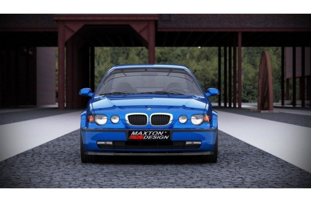 FRONT SPLITTER BMW 3 E46 COMPACT FRONT SPLITTER BMW 3 E46 COMPACT