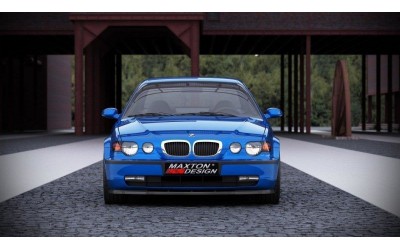FRONT SPLITTER BMW 3 E46 COMPACT