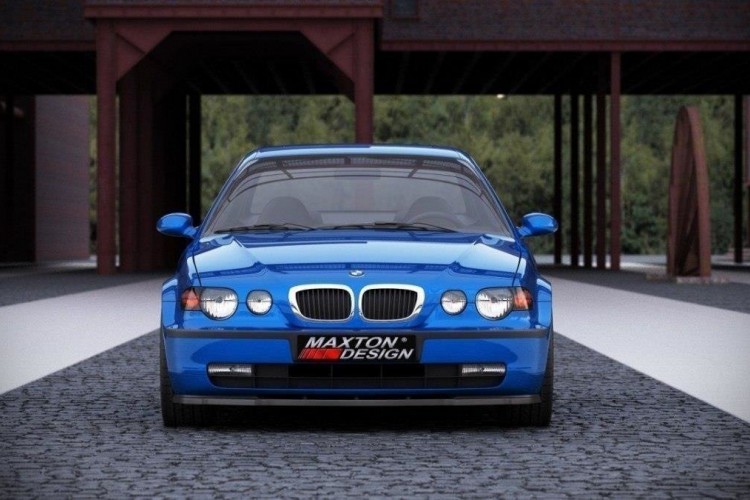 FRONT SPLITTER BMW 3 E46 COMPACT