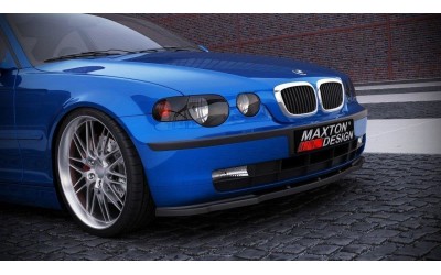 FRONT SPLITTER BMW 3 E46 COMPACT