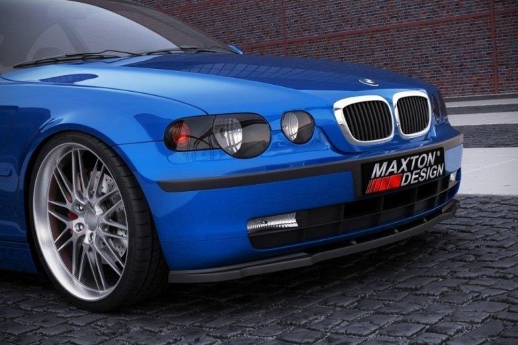 FRONT SPLITTER BMW 3 E46 COMPACT