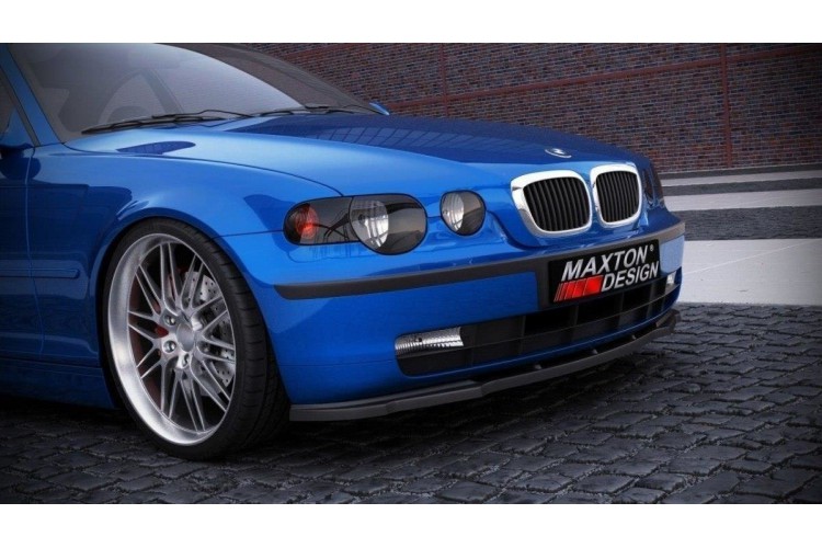 FRONT SPLITTER BMW 3 E46 COMPACT