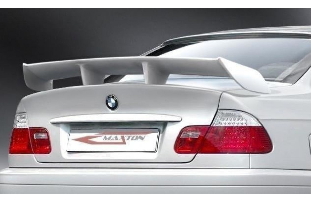 REAR SPOILER UNIVERSAL REAR SPOILER UNIVERSAL