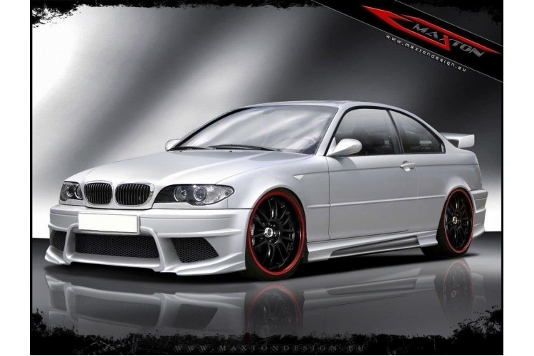 SKIRTS BMW 3 E46 COUPE & CABRIO < GENERATION V >