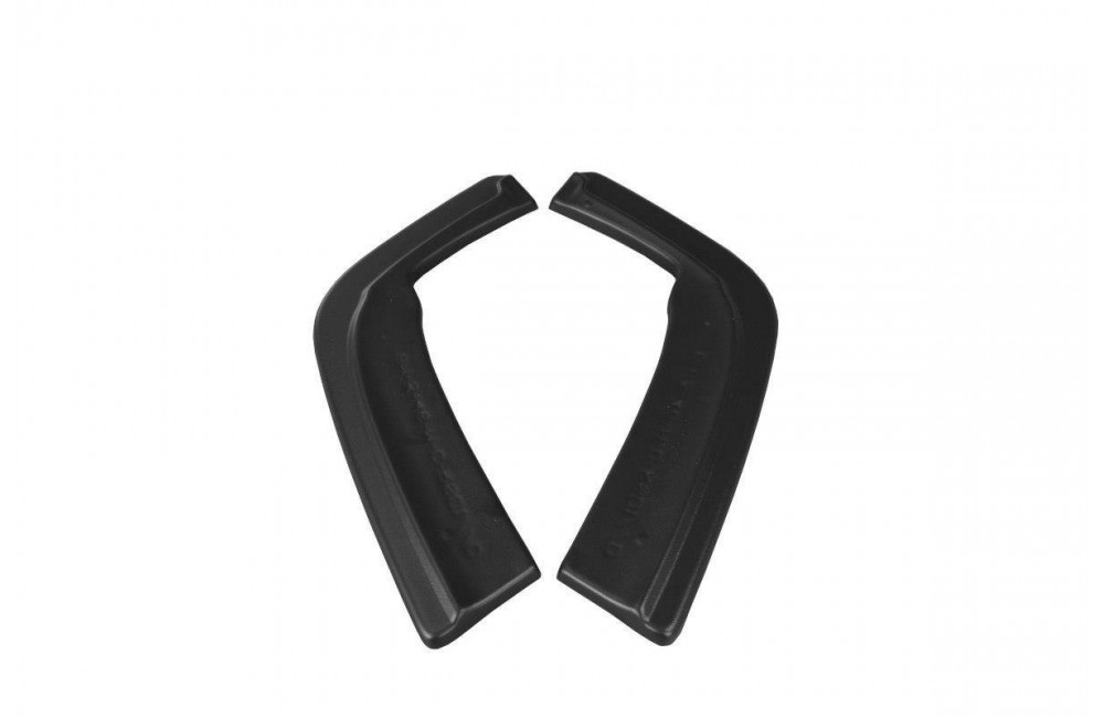 REAR SIDE SPLITTERS BMW M3 E46 Coupe