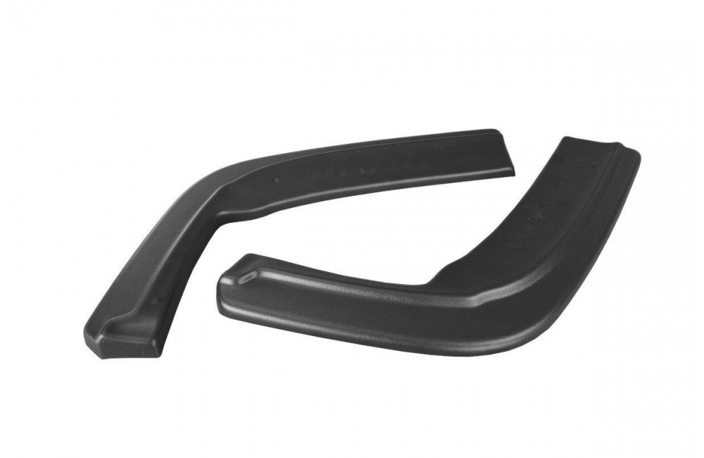 REAR SIDE SPLITTERS BMW M3 E46 Coupe