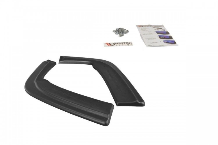 ΠΙΣΩ ΠΛΕΥΡΙΚΕΣ SPLITTERS BMW M3 E46 Coupe
